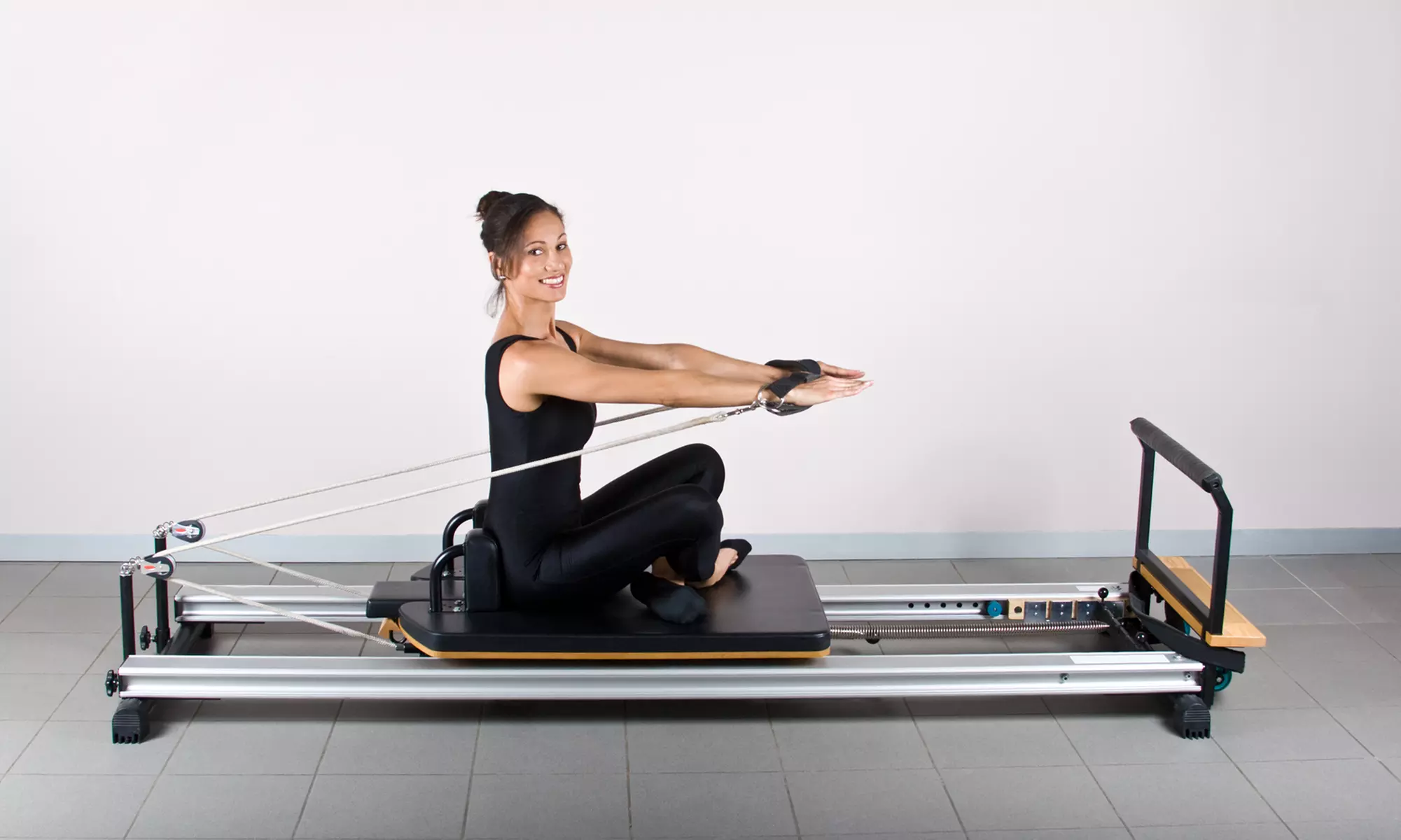 Intro Pilates Class with 4 or 9 Level-One Classes at Polestar Physical Therapy & Pilates Center (Up to 73% Off) - Primary Image