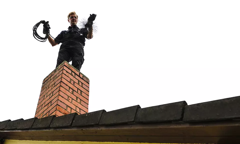 $19 for $195 Worth of Services — Chimney Sweep - Air Duct Gurus - Primary Image