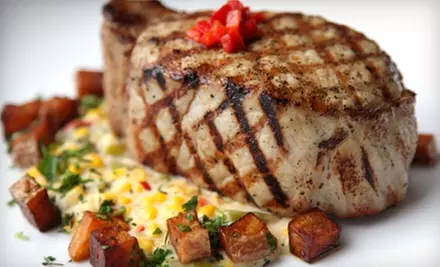 $10 for $20 Worth of Contemporary-American Lunch Fare at Tannin Wine Bar & Kitchen (or $15 for $30 Worth of Dinner) - Primary Image