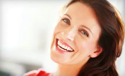 $65 for an LED Microcurrent Facial or Body Sculpting Treatment at All About Massage ($130 Value)  - Primary Image
