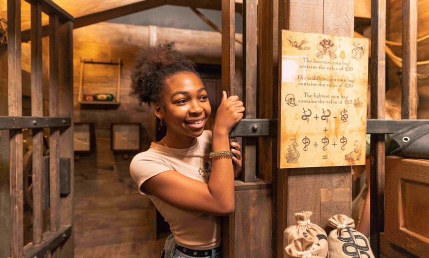 Image 3: Unlock Fun with a Private Escape Room for Four or Six People