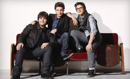 $30 for Il Volo and Ethan Bortnick at DAR Constitution Hall - Primary Image