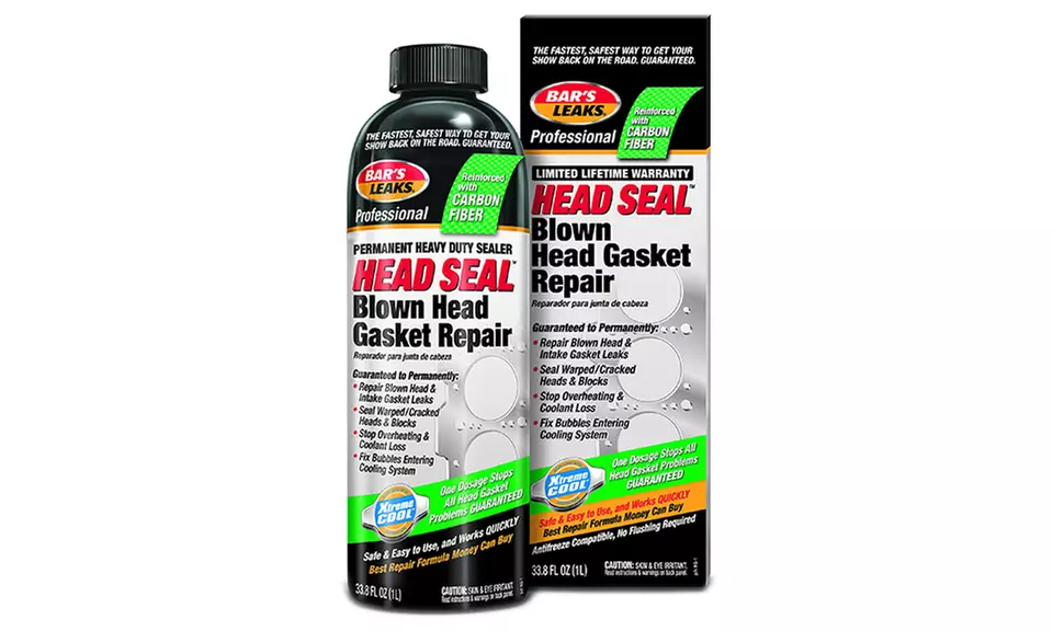 Bar's Leaks Head Seal Blown Head Gasket Repair - Primary Image