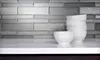 $45 for $200 Worth of Glass, Ceramic, and Stone Tiles at XS Studio by Oceanside Glasstile in Carlsbad