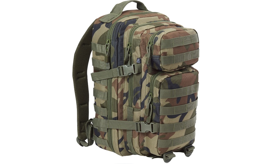 Image 5: Brandit US Cooper Backpack