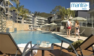 Nelson Bay: 2N 4.5* Apartment Stay for 4