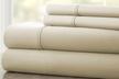 300TC SL Home Fashions 100% Cotton 3- or 4-Piece Sheet Set - Second Medium