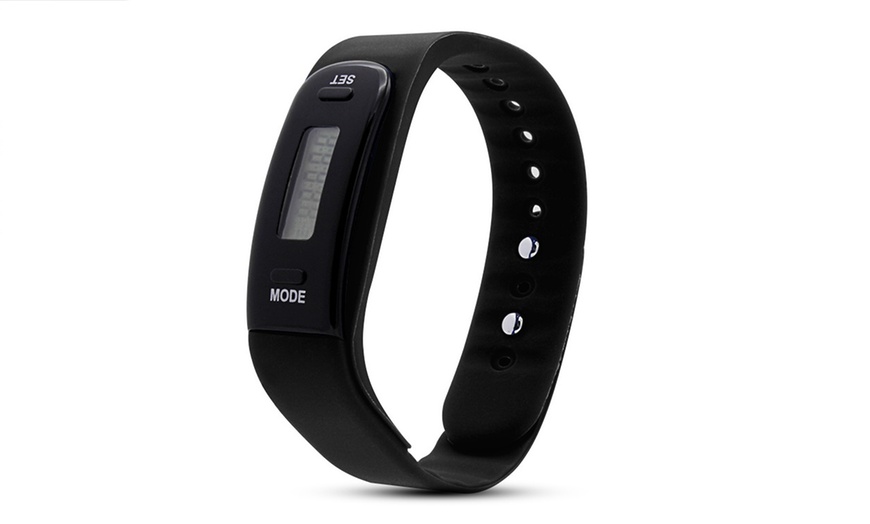 Image 3: Kids' Fitness Tracker