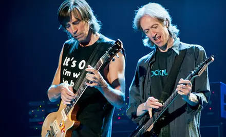 $22 to See BOSTON and Starship at BMO Harris Pavilion on Friday, August 3, at 7:30 p.m. (Up to $52.75 Value) - Primary Image
