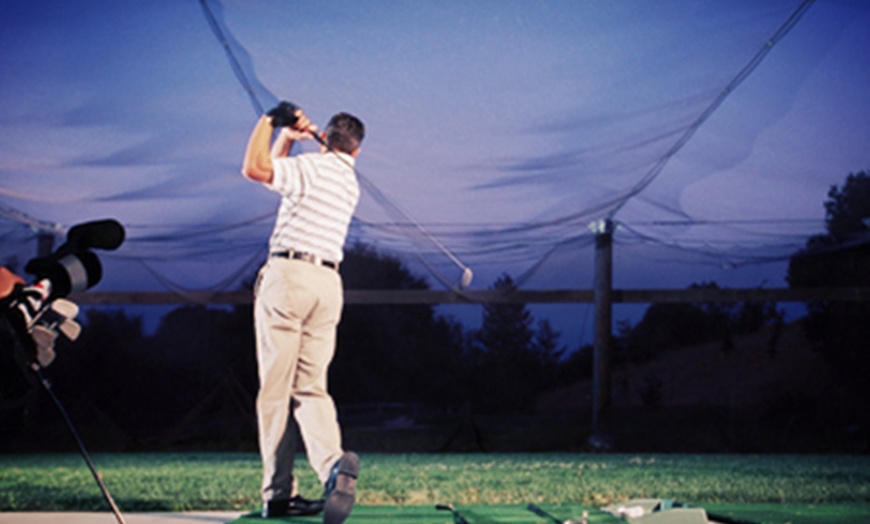 Image 5: Golf Driving Range