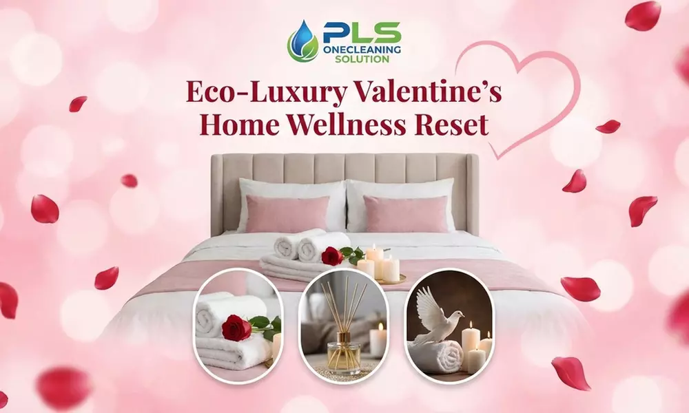 Eco-Luxury Home Refresh: 1–2 Bedrooms, 1, 2 or 3 Cleaning Sessions