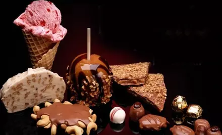 $29 for Chocolate-and-Fudge Basket at Kilwin’s in Newport ($60 Value) - Primary Image