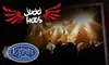 $10 for Two Tickets and Two Drinks at Judd Hoos Concert on August 28 at Dell Rapids Event Center