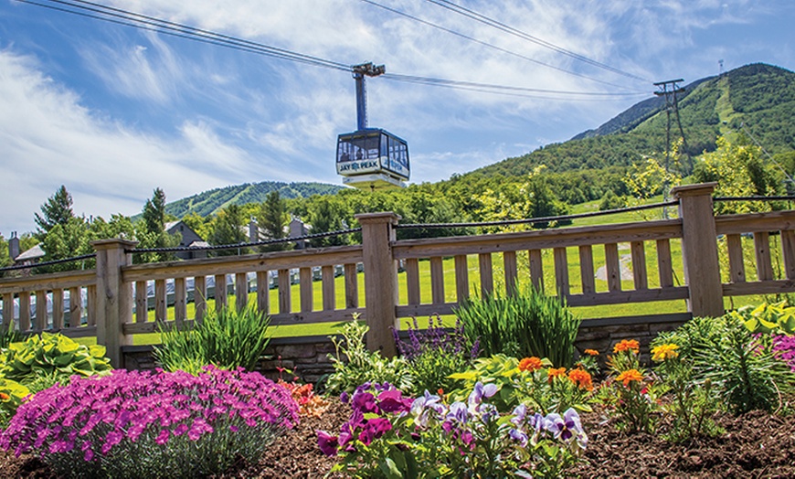 Image 1: Jay Peak Resort with Water-Park