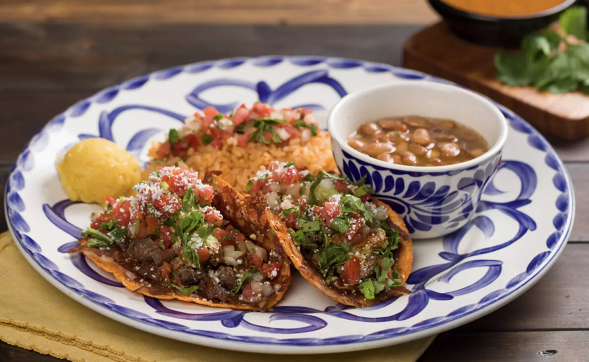 Enjoy $22 Towards Cheesy, Delicious Mexican Meals at El Torito Café (Up To 45% Off) - Primary Image