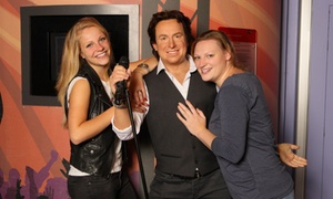 Madame Tussauds Amsterdam 