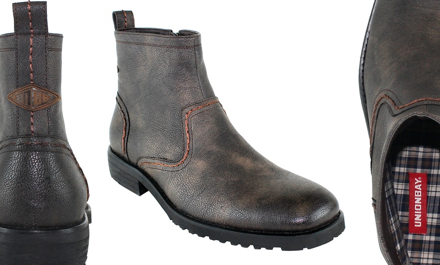 unionbay chelsea boots