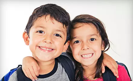 $20 for Three Children's Haircuts at Island Style Cuts ($45 Value) - Primary Image