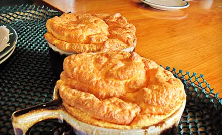 $15 for Casserole Lunch for Two at La Casa Rosa Restaurant in San Juan Bautista (Up to $34.90 Value) - Primary Image