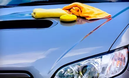 $10 for a Diamond Package Car Wash at Super Shine Hand Car Wash in Clovis ($19.99 Value) - Primary Image