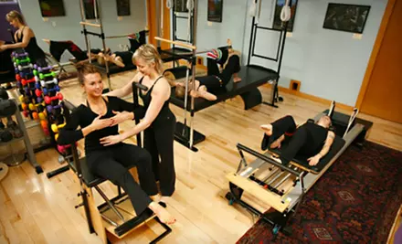 Kettlebell or Pilates Program at Iron and Grace in Lynchburg - Primary Image