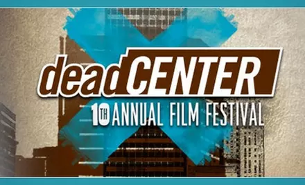 $10 for Two Individual Screening Tickets at deadCENTER Film Festival ($20 Value) - Primary Image
