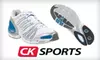 $25 for $50 Worth of Running and Athletic Gear at CK Sports in McKinney