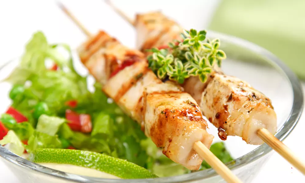 Russian Cuisine at Astoria Restaurant (Up to 50% Off). Two Options Available. - Primary Image