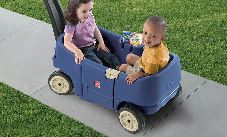 Step 2 Kids' Wagon for Two - Second Medium