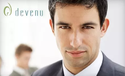 $99 for One Month of Laser Hair Restoration from Devenu Medical Rejuvenation Center - Primary Image