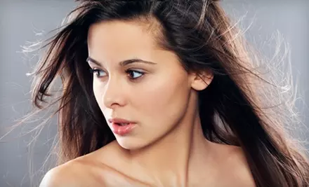 Three Laser Hair-Removal Treatments at Laser Hair Removal Center. Two Options Available. - Primary Image
