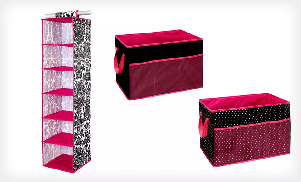 Home and Closet Storage (Up to 67% Off). 35 Options Available. - Second Medium