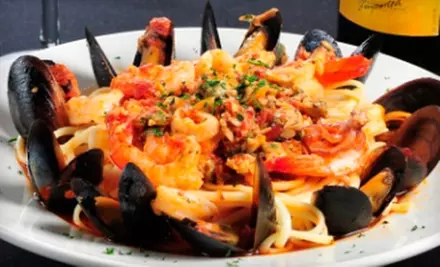 $10 for $20 Worth of Italian Cuisine and Drinks at Mamma's Cucina - Primary Image