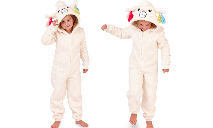 Image 3: Kid's Novelty Onesies