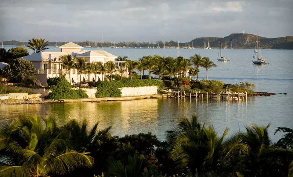 Four-, Five-, Six-, or Seven-Night Stay at February Point Resort in Great Exuma, Bahamas - Primary Image