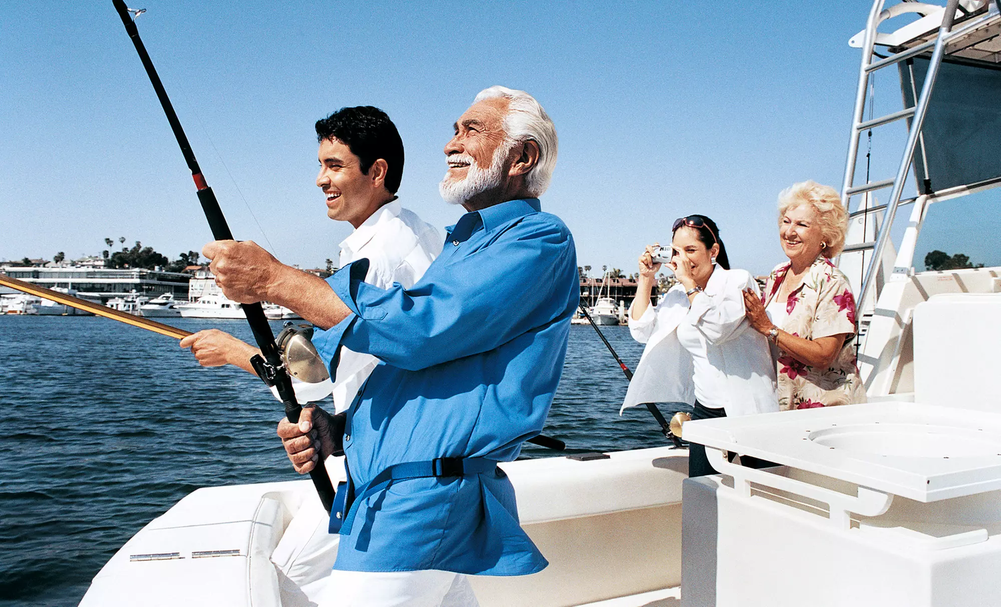 Half-Day Deep-Sea Fishing Trip for One, Two, or Four from Jumanji Attractions (Up to 41% Off) - Primary Image