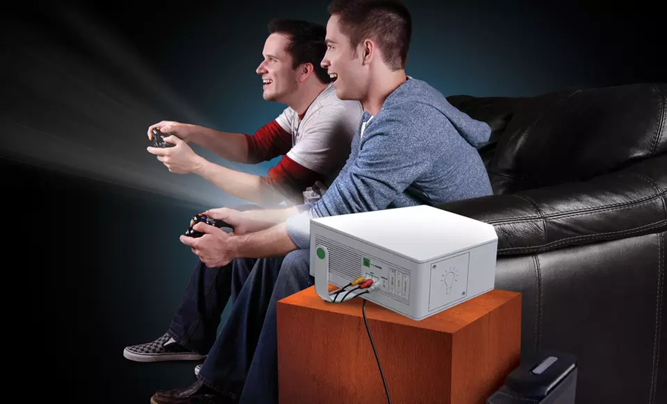 $39 for The Black Series Entertainment Projector ($129.99 List Price). Free Shipping and Free Returns. - Primary Image