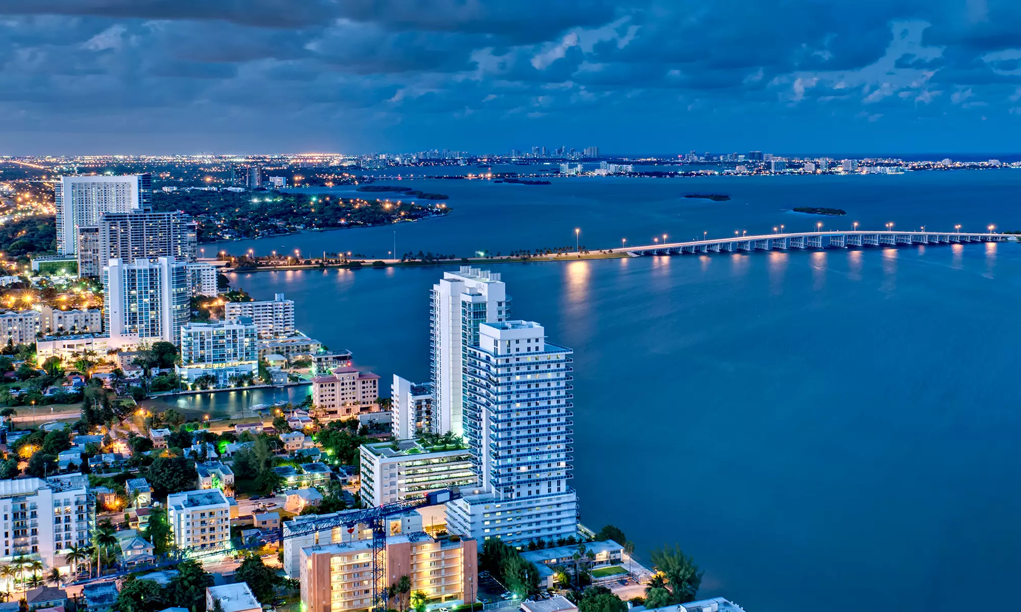 South Beach and Ocean Drive or Grand Miami Sightseeing Flight For Two from Miami Flight Seeing (Up to 49% Off) - Primary Image