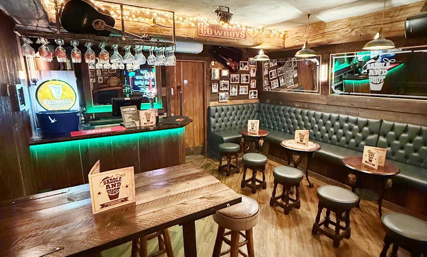 Image 2: Private Karaoke with Drinks for Groups (2–30 people) in Doncaster 