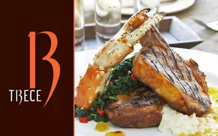 $20 for $40 Worth of Traditional Mexican Cuisine at Trece Mexican Kitchen - Primary Image