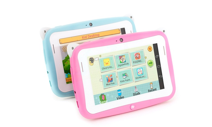 Panda Kids' Tablet (1 or 2-Pack) | Groupon Goods