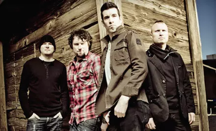C$26 for One Ticket to See Theory of a Deadman at The Orpheum Theatre on January 24 at 7:30 p.m. (Up to $50.75 Value) - Primary Image