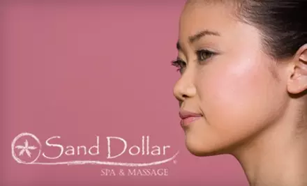 $55 for a Swedish Massage and Foot Soak, Sugar Scrub, Body Wrap, or Teeth Whitening at Sand Dollar Spa & Massage in University Place (Up to $149 Value) - Primary Image