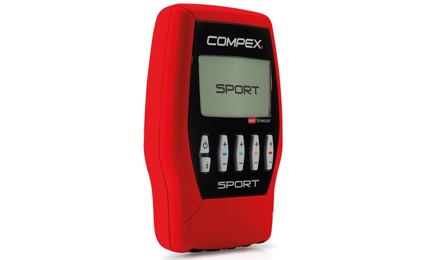 Image 2: Electrostimulateur de sport Compex