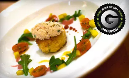 $30 for $60 Worth of French-Inspired Fare and Drinks at Tapenade Bistro in Richmond - Primary Image