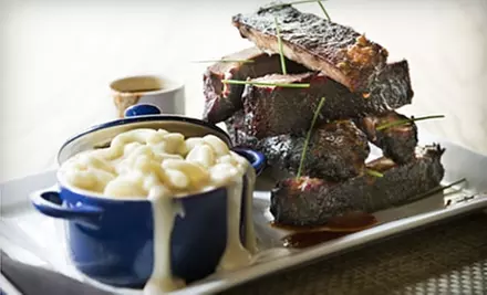 $20 for $40 Worth of Grilled Dinner Fare at Tillman's Roadhouse (or $10 for $20 Worth of Lunch) - Primary Image