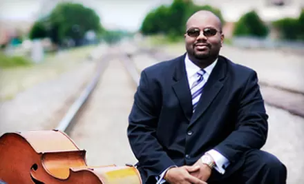 One or Four Tickets to WFSS 91.9 The Ray Codrington Jazz Series at Seabrook Auditorium in Fayetteville - Primary Image