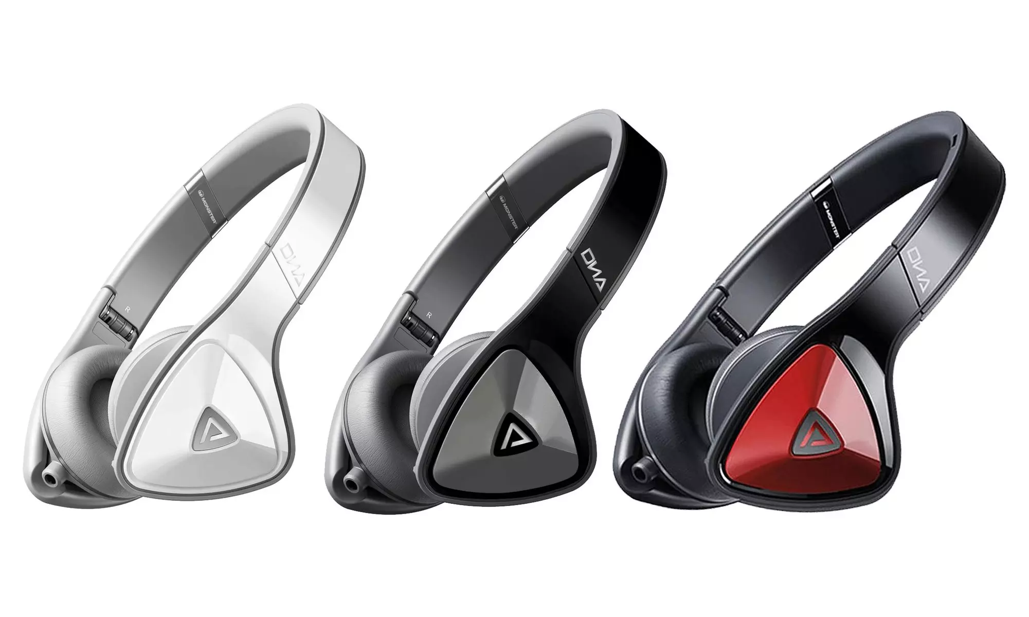 Monster DNA On-Ear Headphones (Refurbished) - Primary Image