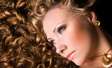 $25 for $50 Worth of Skin, Waxing, and Makeup Services at Get Bella in Decisions Salon - Primary Image