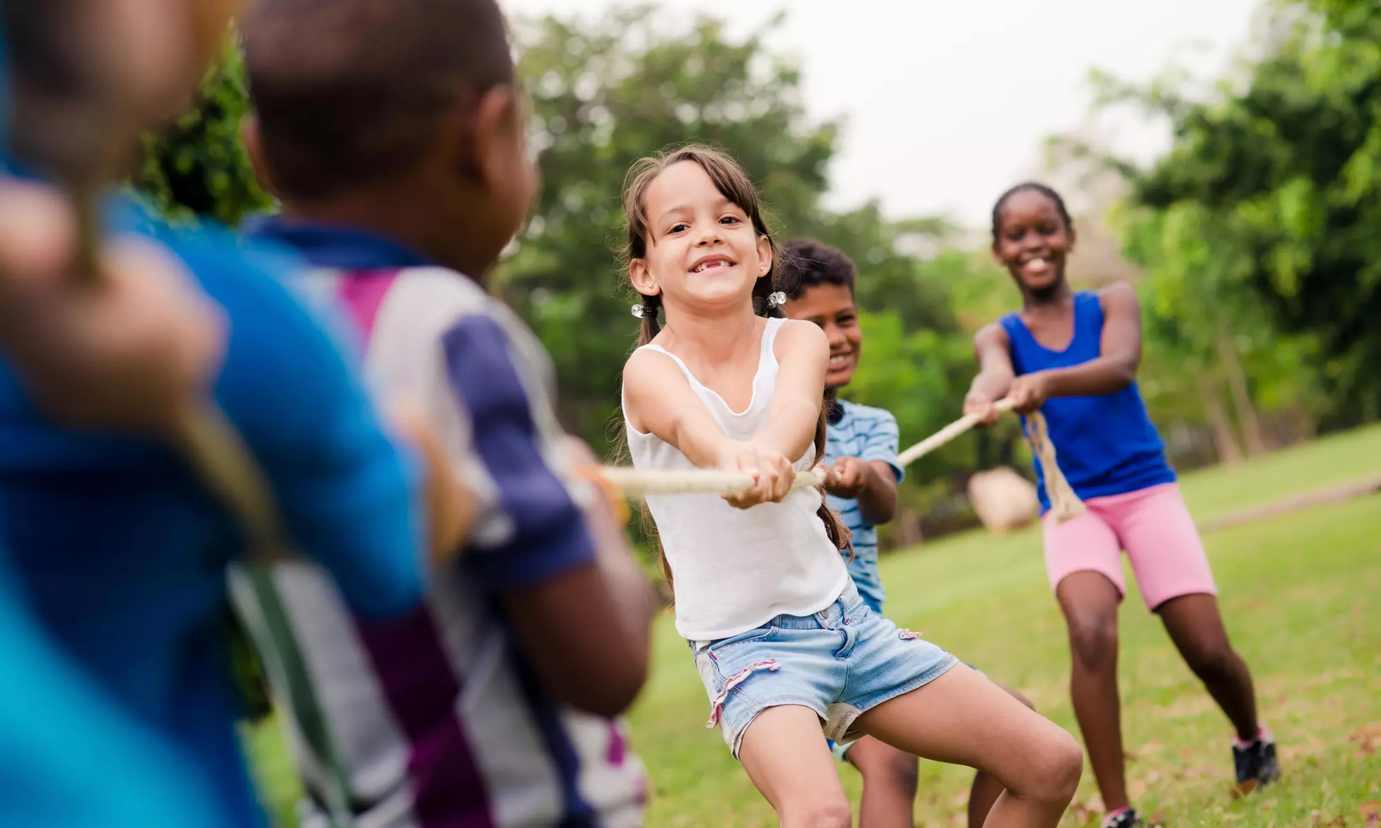 Five Days of Sports Camp at ATT Fit (45% Off) - Primary Image
